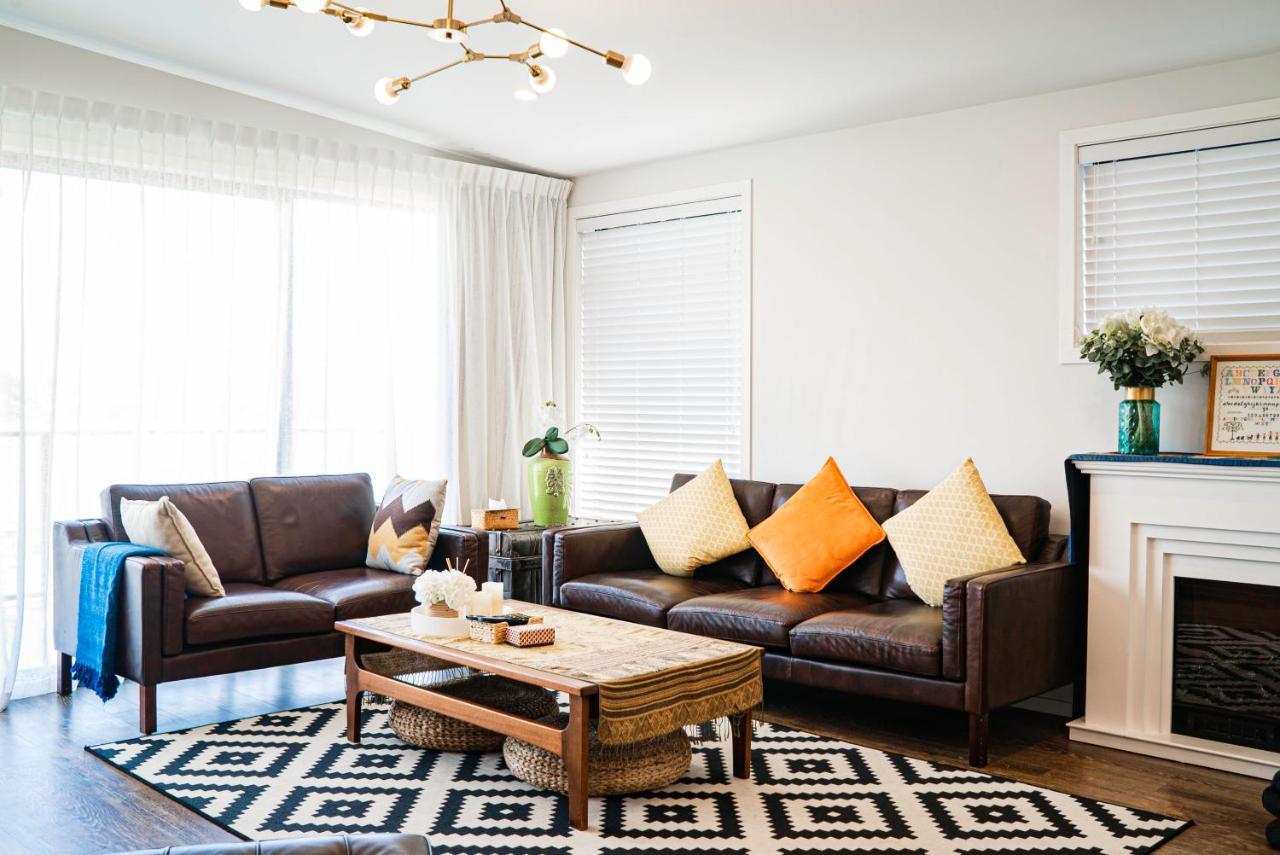Апартаменти Wharf Retreat Unit 2 Тауранга Екстер'єр фото